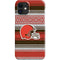 NFL Cleveland Browns Trailblazer iPhone 12 Mini Lite Case