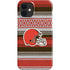 NFL Cleveland Browns Trailblazer iPhone 12 Mini Lite Case