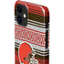 NFL Cleveland Browns Trailblazer iPhone 12 Mini Lite Case