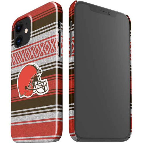 NFL Cleveland Browns Trailblazer iPhone 12 Mini Lite Case