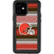 NFL Cleveland Browns Trailblazer iPhone 12 Mini Waterproof Case