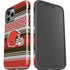 NFL Cleveland Browns Trailblazer iPhone 12 Pro Impact Case
