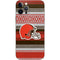 NFL Cleveland Browns Trailblazer iPhone 12 Pro Skin