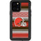 NFL Cleveland Browns Trailblazer iPhone 12 Pro Waterproof Case