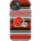 NFL Cleveland Browns Trailblazer iPhone 13 Impact Case