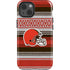 NFL Cleveland Browns Trailblazer iPhone 13 Impact Case