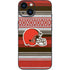 NFL Cleveland Browns Trailblazer iPhone 13 Mini Skin