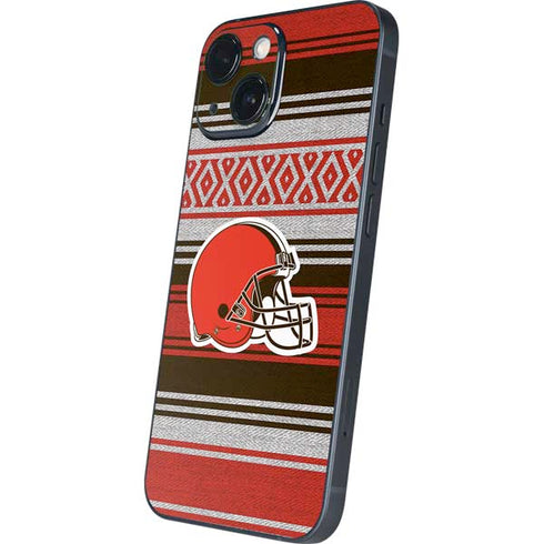 NFL Cleveland Browns Trailblazer iPhone 13 Mini Skin