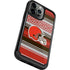 NFL Cleveland Browns Trailblazer iPhone 13 Pro Cargo Case