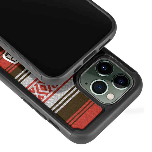 NFL Cleveland Browns Trailblazer iPhone 13 Pro Cargo Case