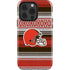 NFL Cleveland Browns Trailblazer iPhone 13 Pro Impact Case