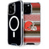 NFL Cleveland Browns Trailblazer iPhone 13 Pro Max MagSafe Case