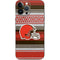 NFL Cleveland Browns Trailblazer iPhone 13 Pro Max Skin