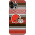 NFL Cleveland Browns Trailblazer iPhone 13 Pro Max Skin