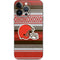 NFL Cleveland Browns Trailblazer iPhone 13 Pro Skin
