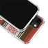 NFL Cleveland Browns Trailblazer iPhone 14 Plus Clear Case