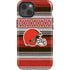 NFL Cleveland Browns Trailblazer iPhone 15 Impact Case