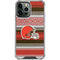 NFL Cleveland Browns Trailblazer iPhone 15 Pro Max Clear Case