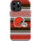 NFL Cleveland Browns Trailblazer iPhone 15 Pro Max Impact Case