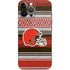 NFL Cleveland Browns Trailblazer iPhone 14 Pro Max Skin