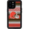 NFL Cleveland Browns Trailblazer iPhone 14 Pro Max Waterproof Case