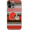 NFL Cleveland Browns Trailblazer iPhone 14 Pro Skin