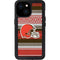 NFL Cleveland Browns Trailblazer iPhone 15 Waterproof Case