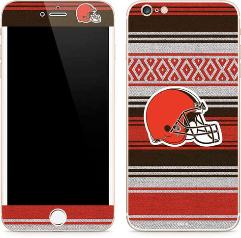 NFL Cleveland Browns Trailblazer iPhone 6/6s Plus Skin