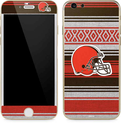 NFL Cleveland Browns Trailblazer iPhone 6/6s Skin