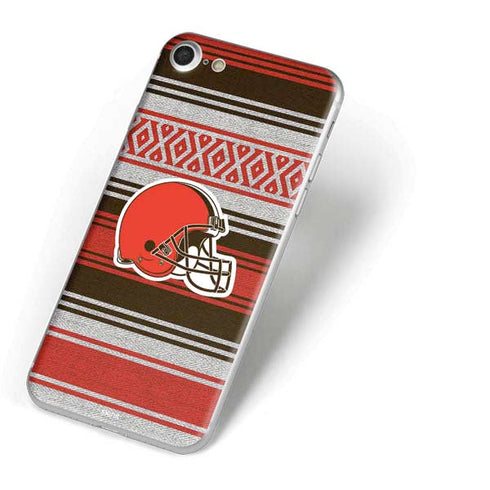 NFL Cleveland Browns Trailblazer iPhone 7 Skin