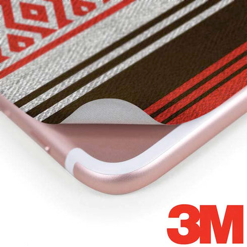 NFL Cleveland Browns Trailblazer iPhone 8 Plus Skin