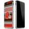 NFL Cleveland Browns Trailblazer iPhone SE (2nd & 3rd Gen) Clear Case
