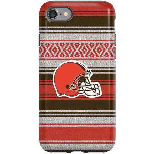 NFL Cleveland Browns Trailblazer iPhone SE (2nd & 3rd Gen) Pro Case