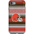 NFL Cleveland Browns Trailblazer iPhone SE (2nd & 3rd Gen) Pro Case
