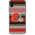 NFL Cleveland Browns Trailblazer iPhone X Skin