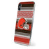 NFL Cleveland Browns Trailblazer iPhone X Skin
