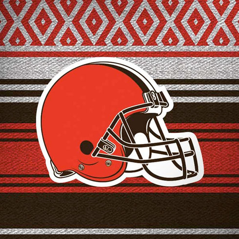 NFL Cleveland Browns Trailblazer iPhone X Skin