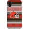 NFL Cleveland Browns Trailblazer iPhone XR Pro Case