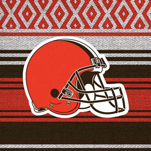 NFL Cleveland Browns Trailblazer iPhone XR Skin