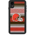 NFL Cleveland Browns Trailblazer iPhone XR Waterproof Case