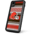 NFL Cleveland Browns Trailblazer iPhone XR Waterproof Case
