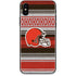 NFL Cleveland Browns Trailblazer iPhone XS Max Skin