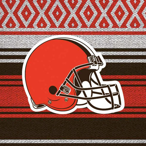 NFL Cleveland Browns Trailblazer iPhone XS Max Skin