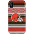 NFL Cleveland Browns Trailblazer iPhone XS Pro Case