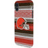 NFL Cleveland Browns Trailblazer iPhone XS Pro Case