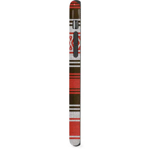 NFL Cleveland Browns Trailblazer iPhone XS Pro Case