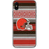 NFL Cleveland Browns Trailblazer iPhone XS Skin