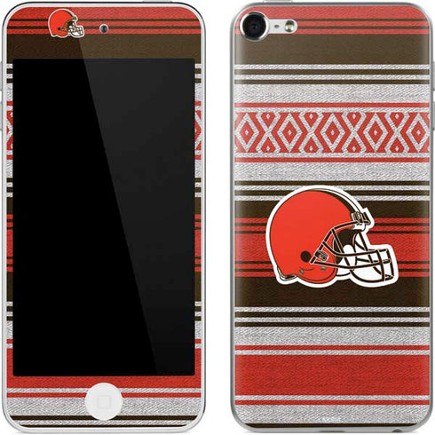 NFL Cleveland Browns Trailblazer Apple iPod Skin