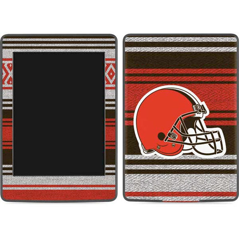 NFL Cleveland Browns Trailblazer Amazon Kindle Skin