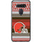 NFL Cleveland Browns Trailblazer LG K51/Q51 Clear Case